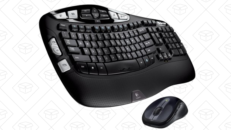 Logitech MK550 Combo, $38
